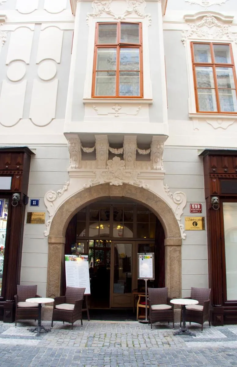 Image 6 of Hotel U Zlateho jelena