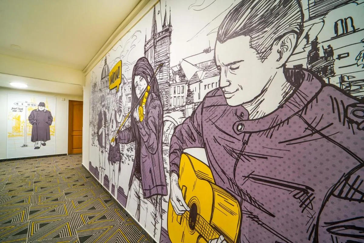 Image 3 of Hotel Uno Prague