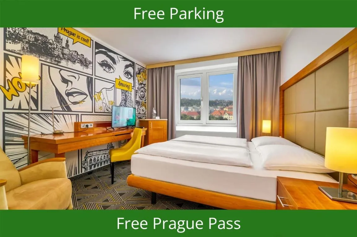Image of Hotel Uno Prague