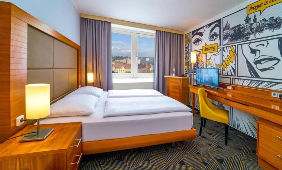 Image 2 of Hotel Uno Prague