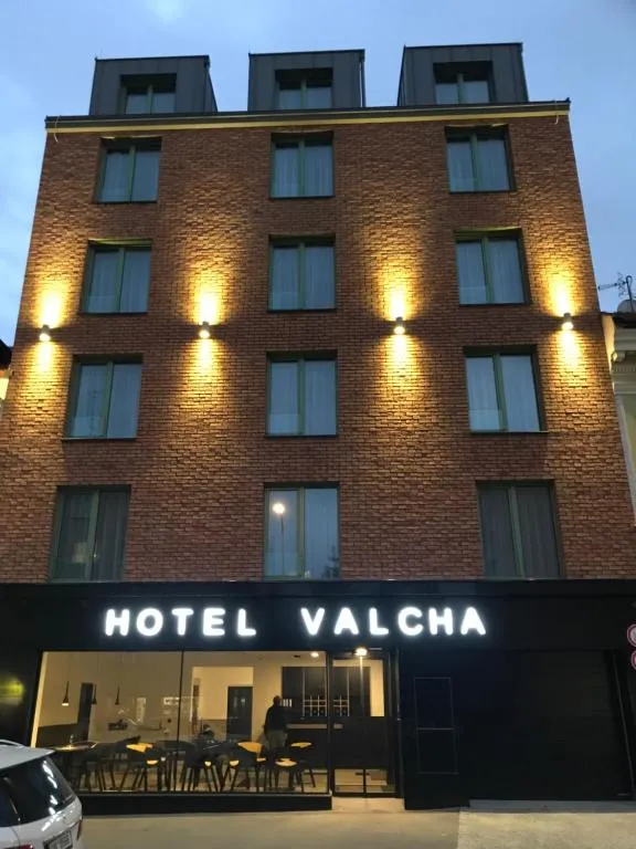 Image of Hotel Valcha
