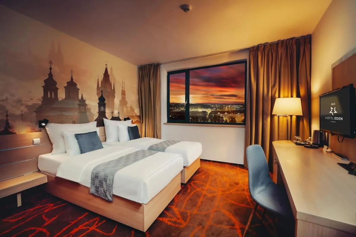 Image 1 of Iris Hotel Eden – Czech Leading Hotels