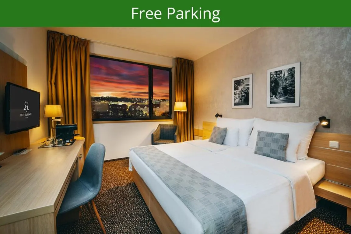 Image of Iris Hotel Eden – Czech Leading Hotels