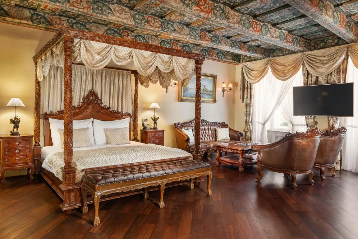 Image of Iron Gate Hotel & Suites Prague by BHG