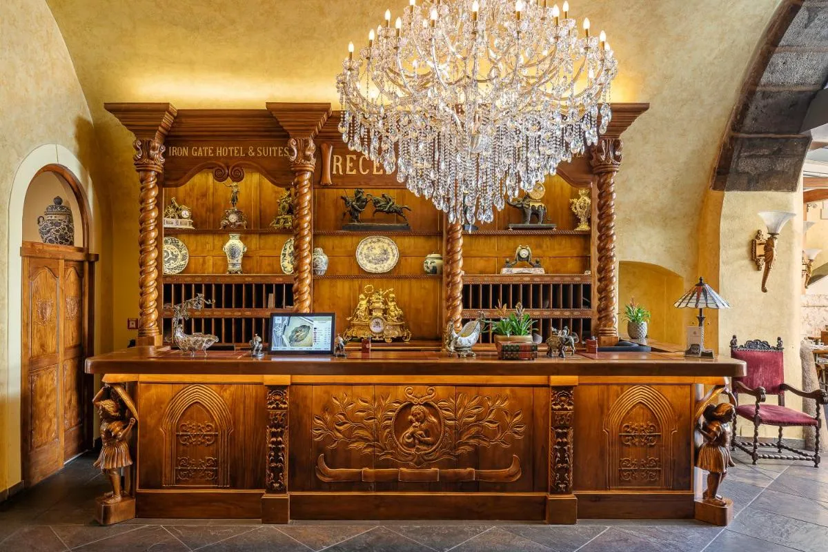 Image 5 of Iron Gate Hotel & Suites Prague by BHG