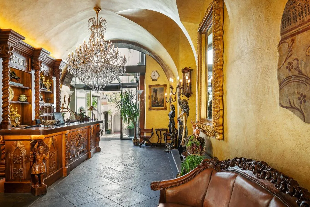 Image 6 of Iron Gate Hotel & Suites Prague by BHG