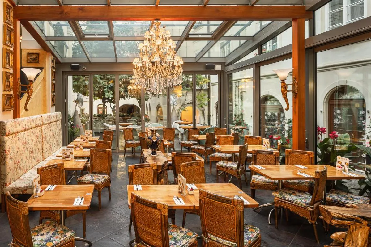Image 3 of Iron Gate Hotel & Suites Prague by BHG