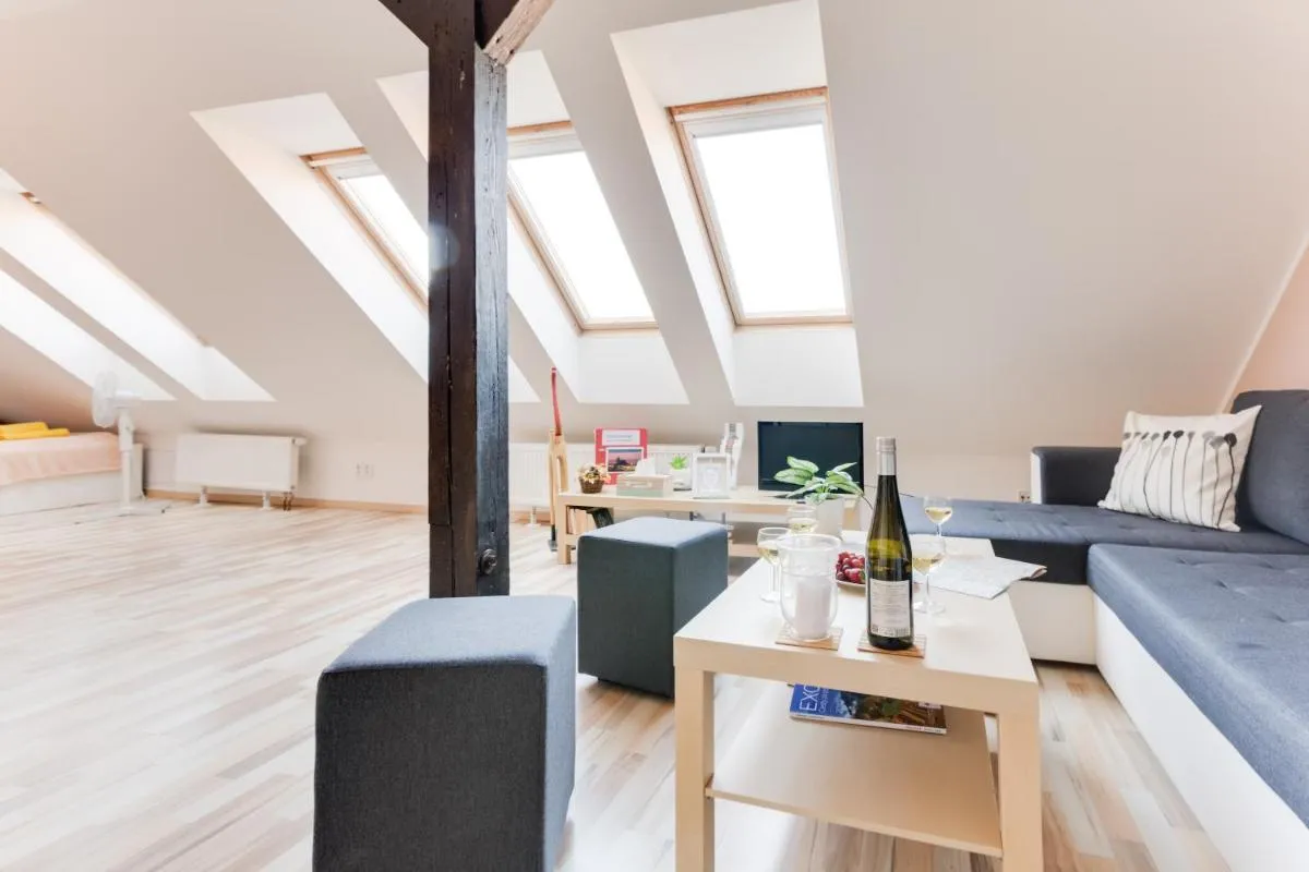 Image 1 of Jane’s Attic Apartment