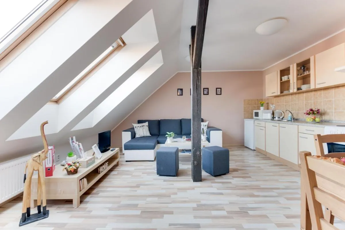 Image 3 of Jane’s Attic Apartment