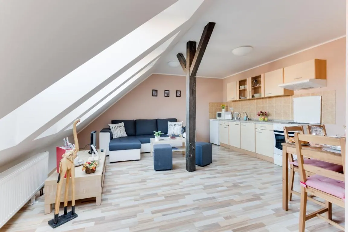 Image of Jane’s Attic Apartment