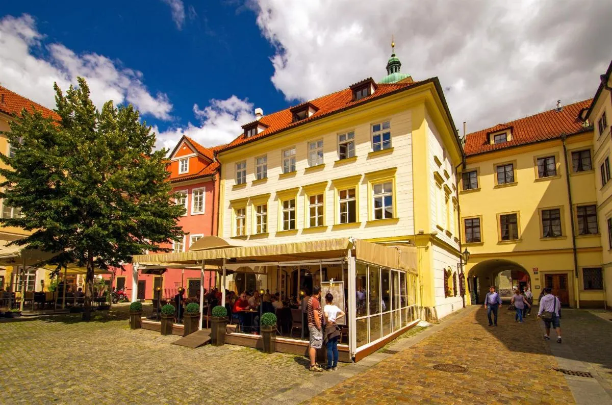 Image 4 of Josephine Old Town Square Hotel – Czech Leading Hotels