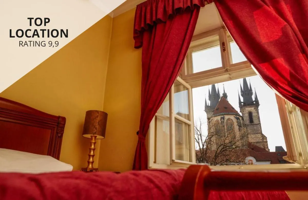 Image 2 of Josephine Old Town Square Hotel – Czech Leading Hotels