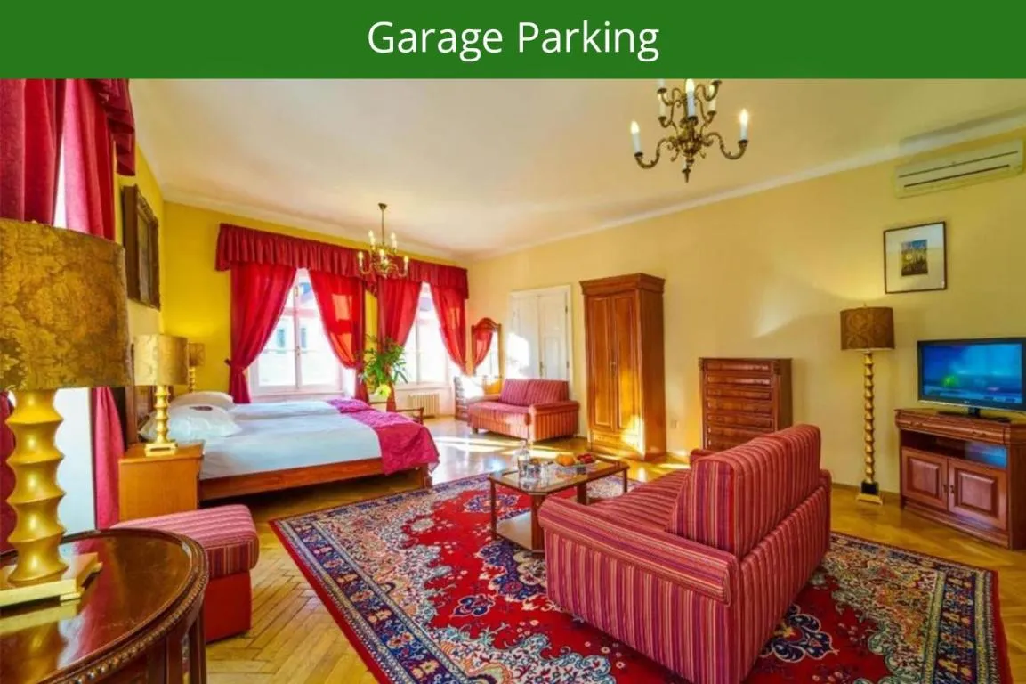 Image of Josephine Old Town Square Hotel – Czech Leading Hotels