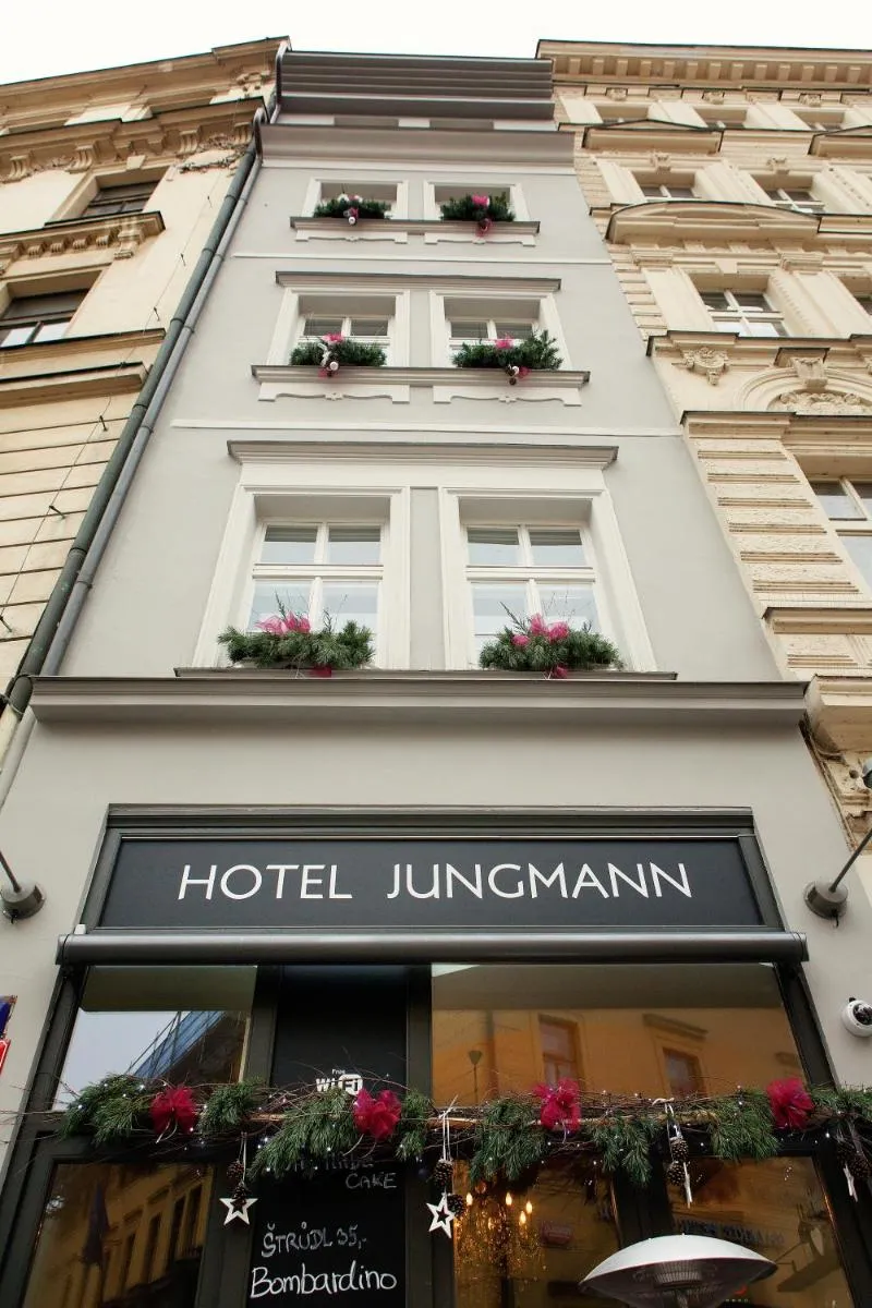 Image 3 of Jungmann Hotel