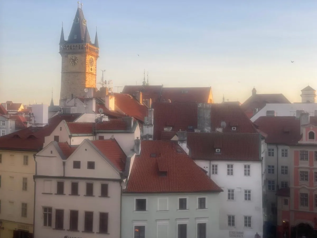 Image 1 of Kafka Prague rooms