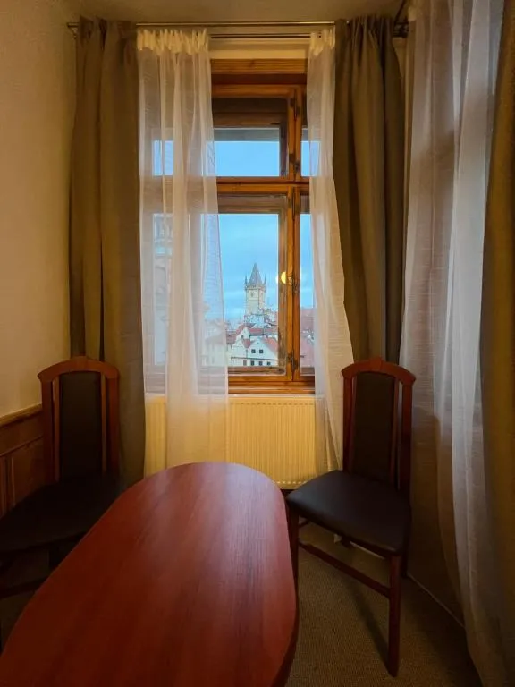 Image of Kafka Prague rooms
