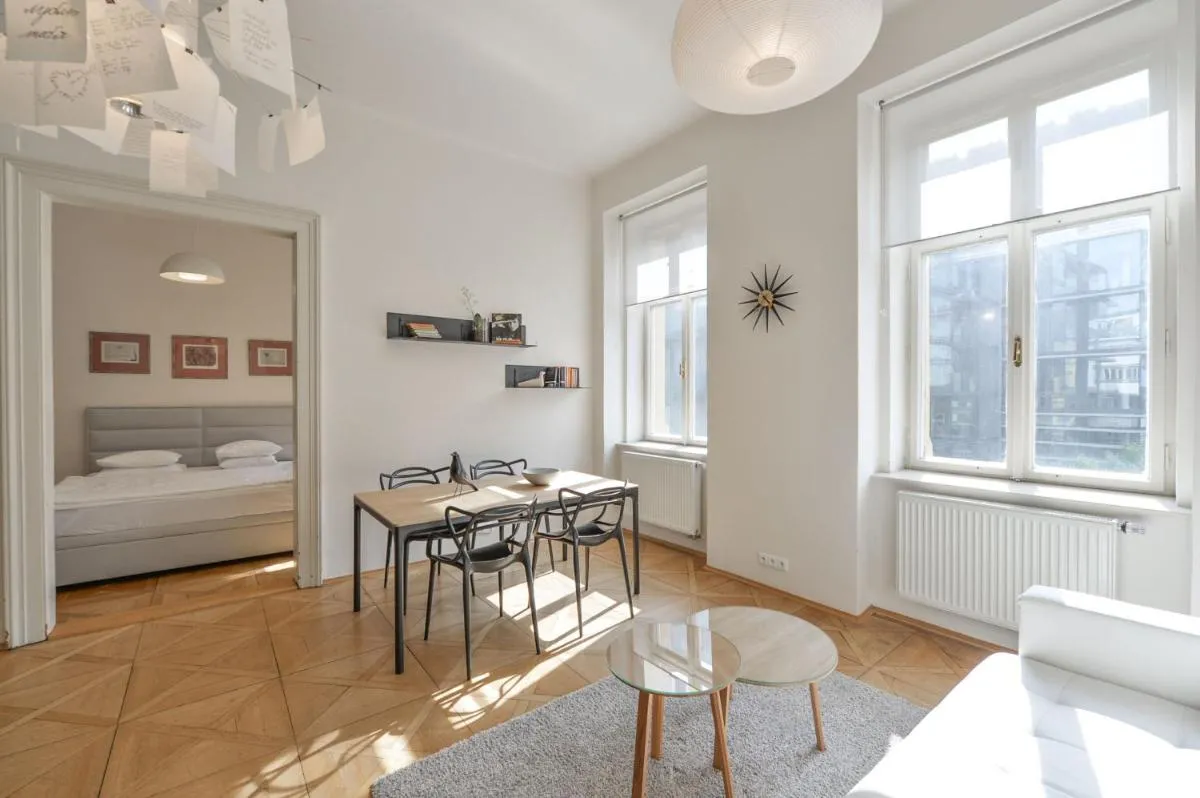 Image 1 of Kafka’s Head Apartment