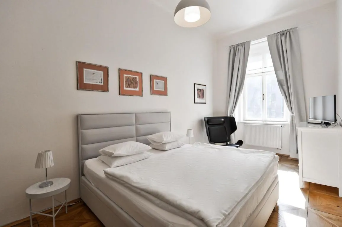 Image of Kafka’s Head Apartment