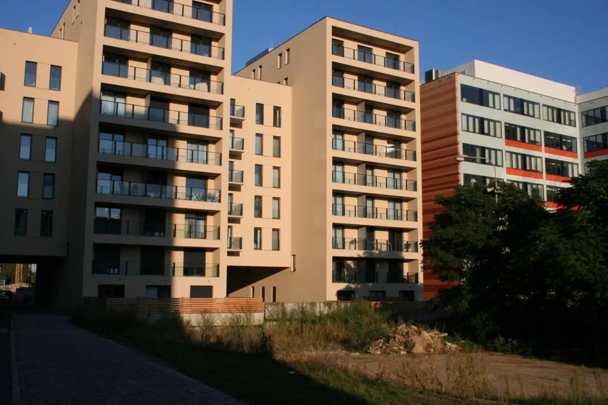 Image 5 of Karlín Apartment