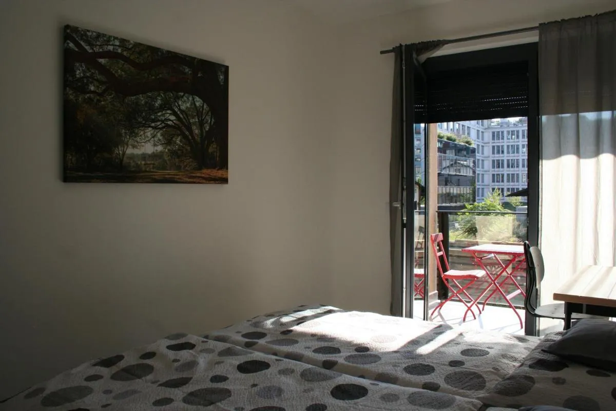 Image 1 of Karlín Apartment