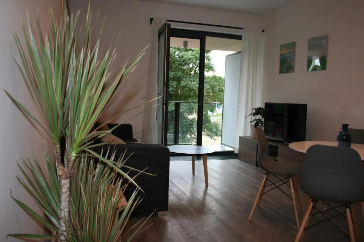 Image 4 of Karlín Apartment