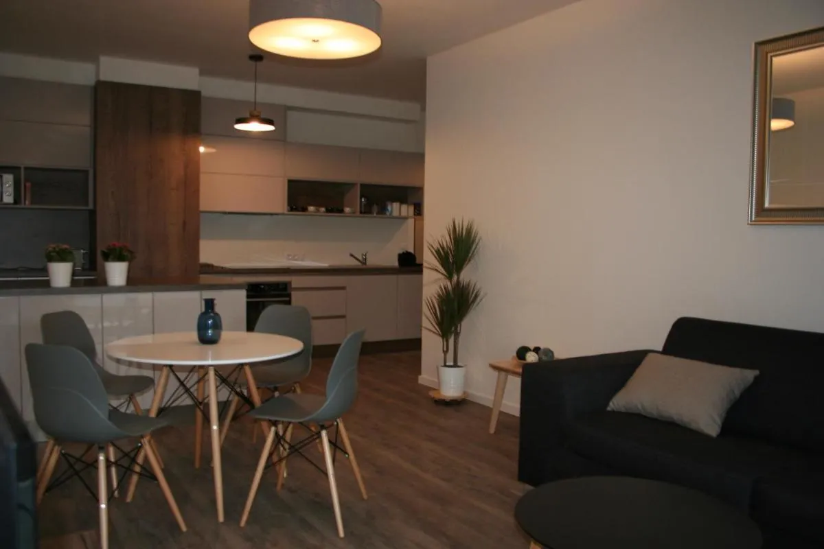 Image 3 of Karlín Apartment
