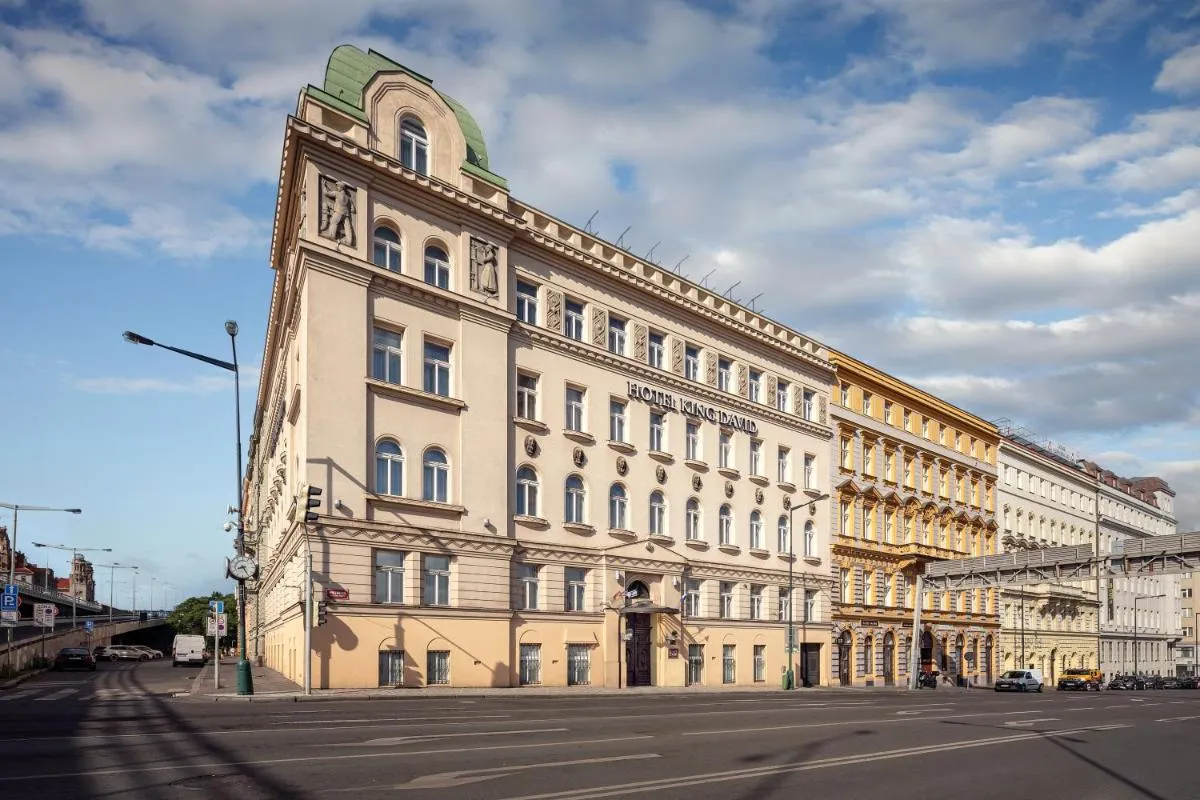 Image 5 of Kosher Hotel King David Prague