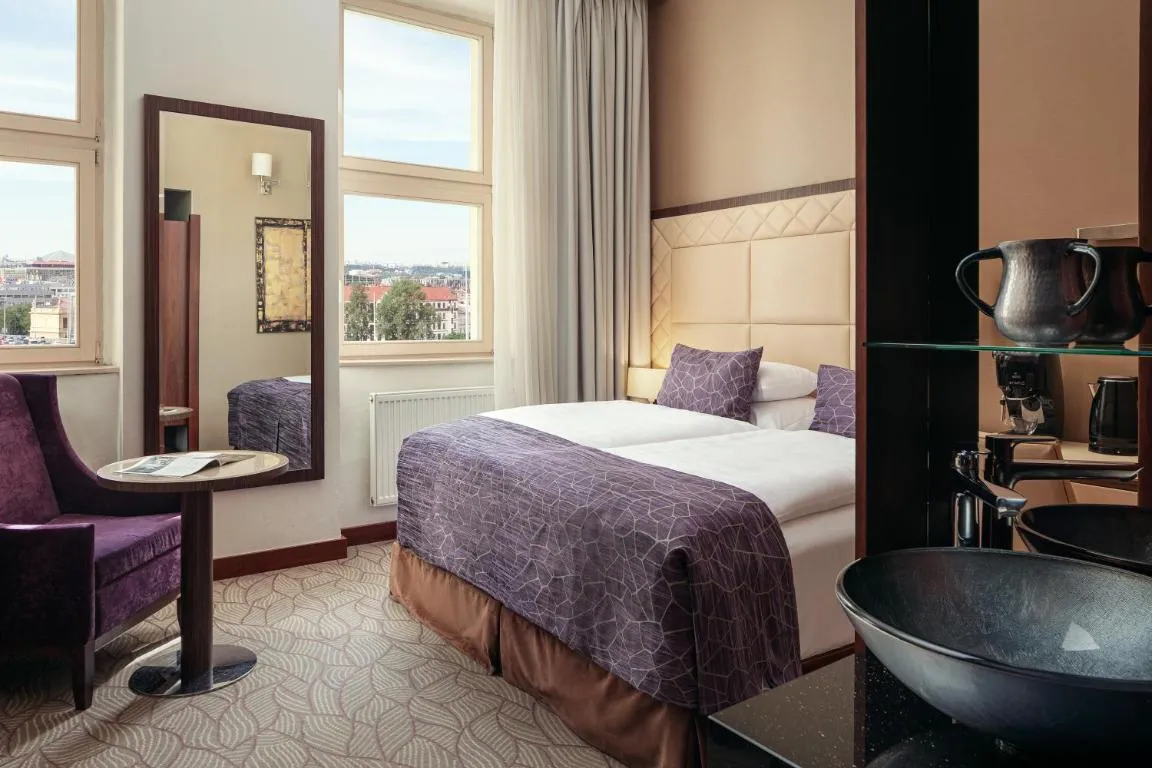 Image of Kosher Hotel King David Prague