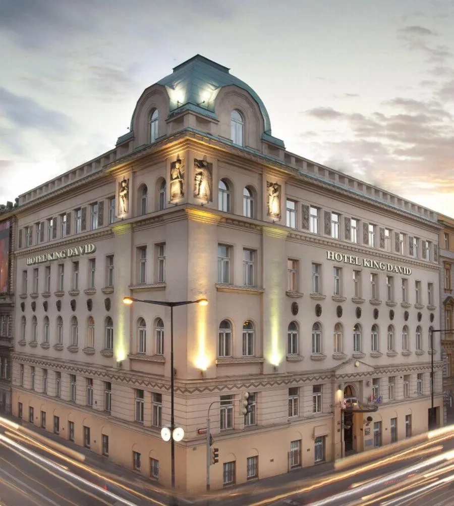Image 3 of Kosher Hotel King David Prague