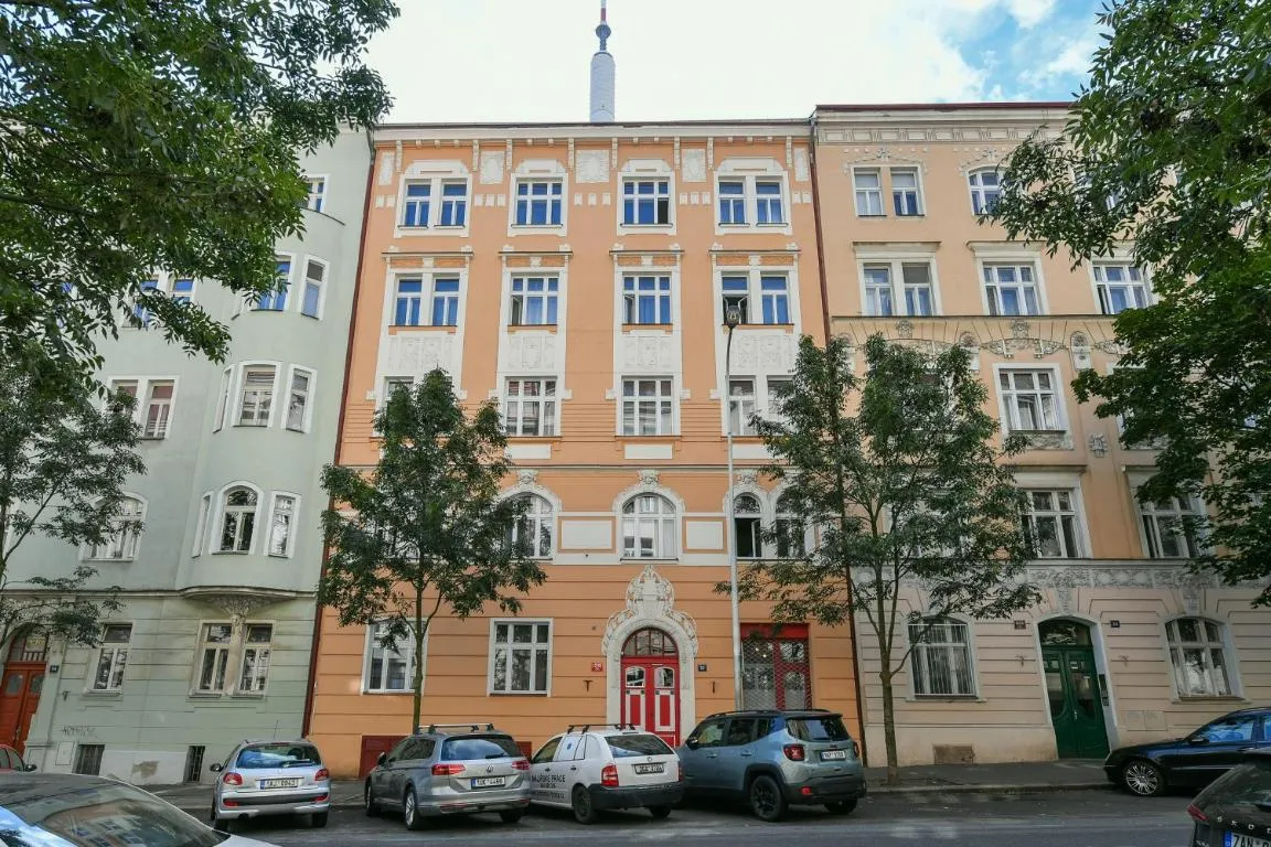 Image of Kubelíkova 32 Residence