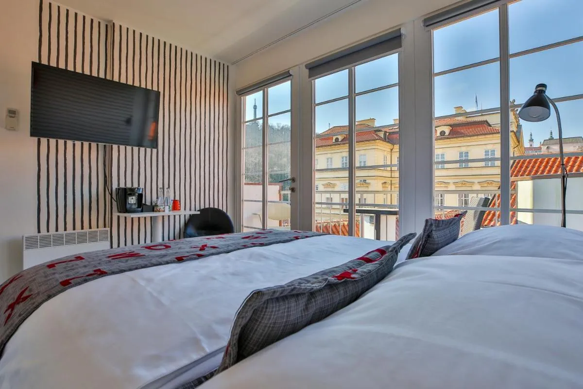 Image 1 of LH Vintage Design Hotel Sax