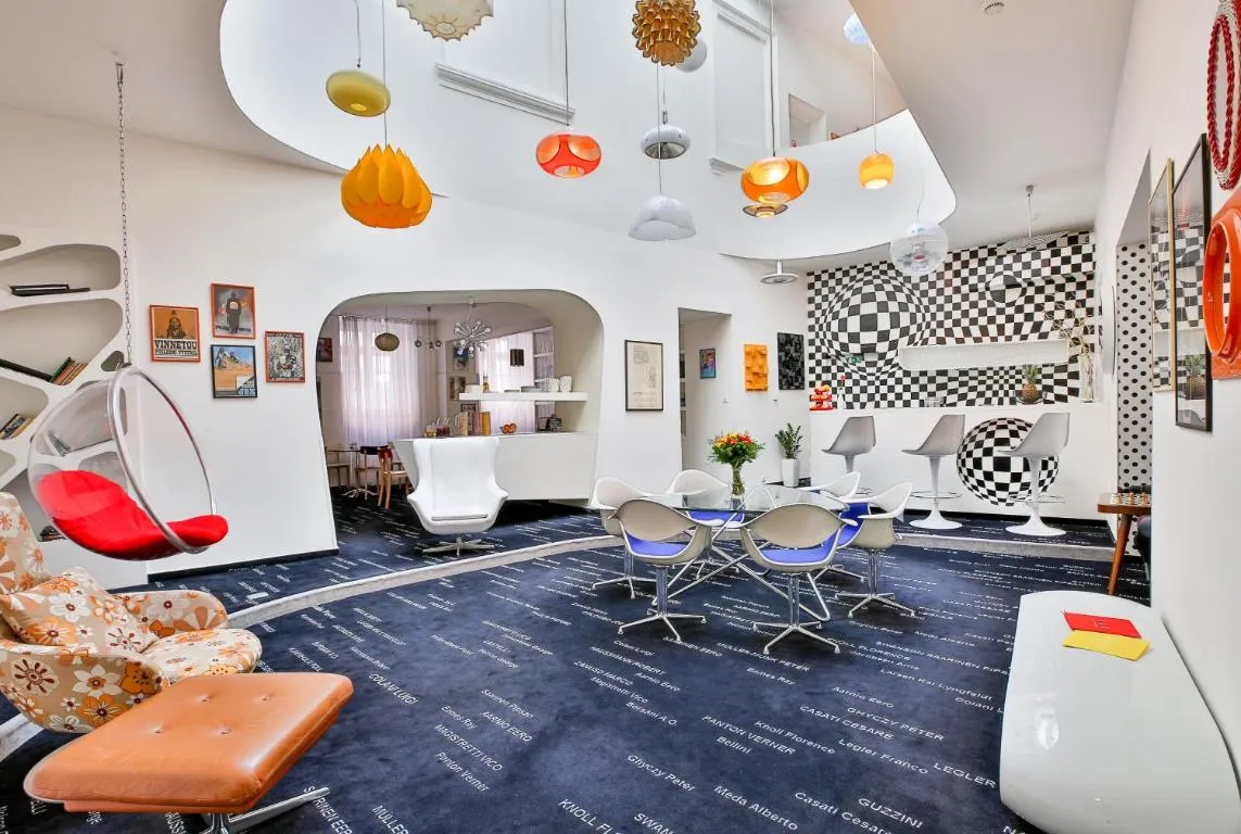 Image of LH Vintage Design Hotel Sax