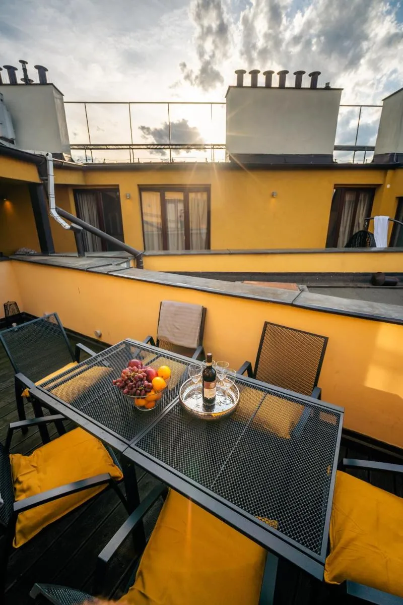 Image 6 of LUX Penthouse Apartments near Wenceslas Square