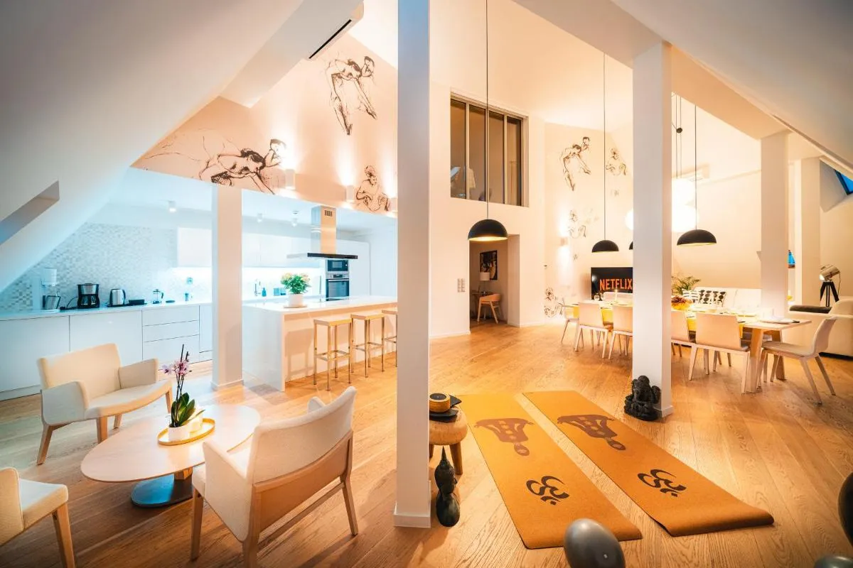 Image 3 of LUX Penthouse Apartments near Wenceslas Square
