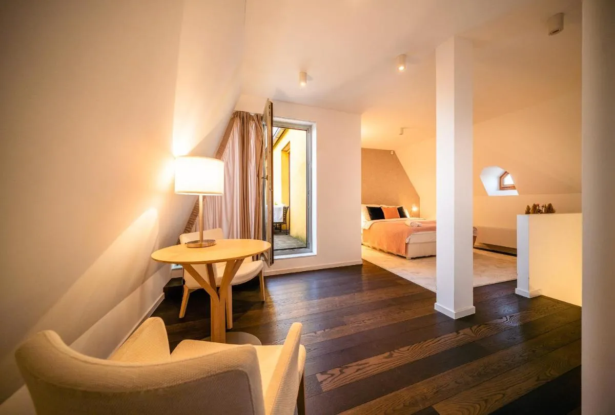 Image 1 of LUX Penthouse Apartments near Wenceslas Square