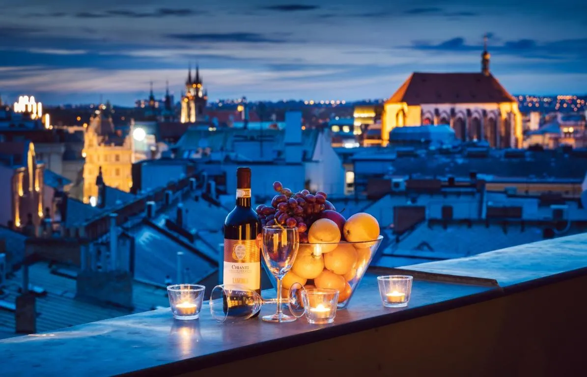 Image of LUX Penthouse Apartments near Wenceslas Square