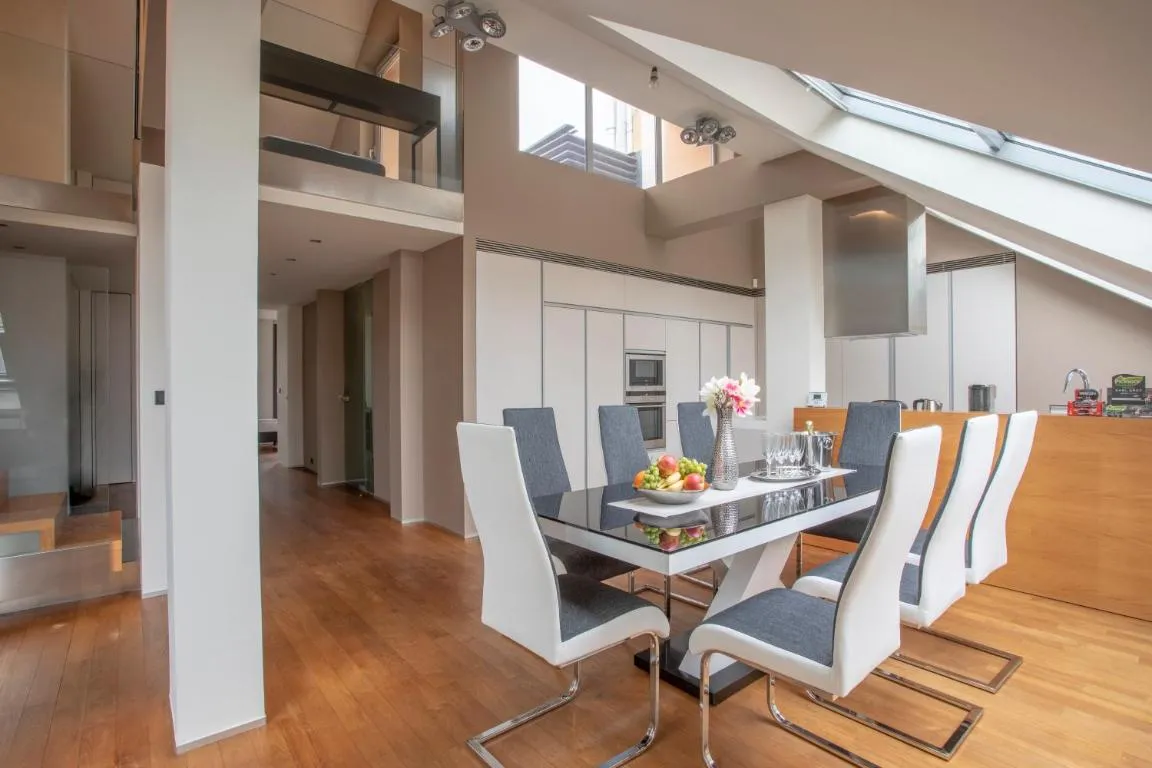 Image of LUXURY CENTRAL DUPLEX WITH TERRACE