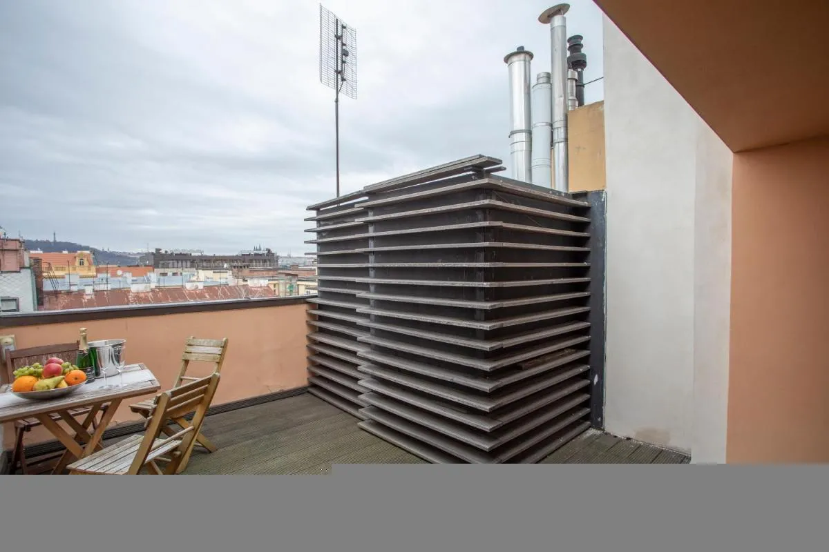 Image 5 of LUXURY CENTRAL DUPLEX WITH TERRACE