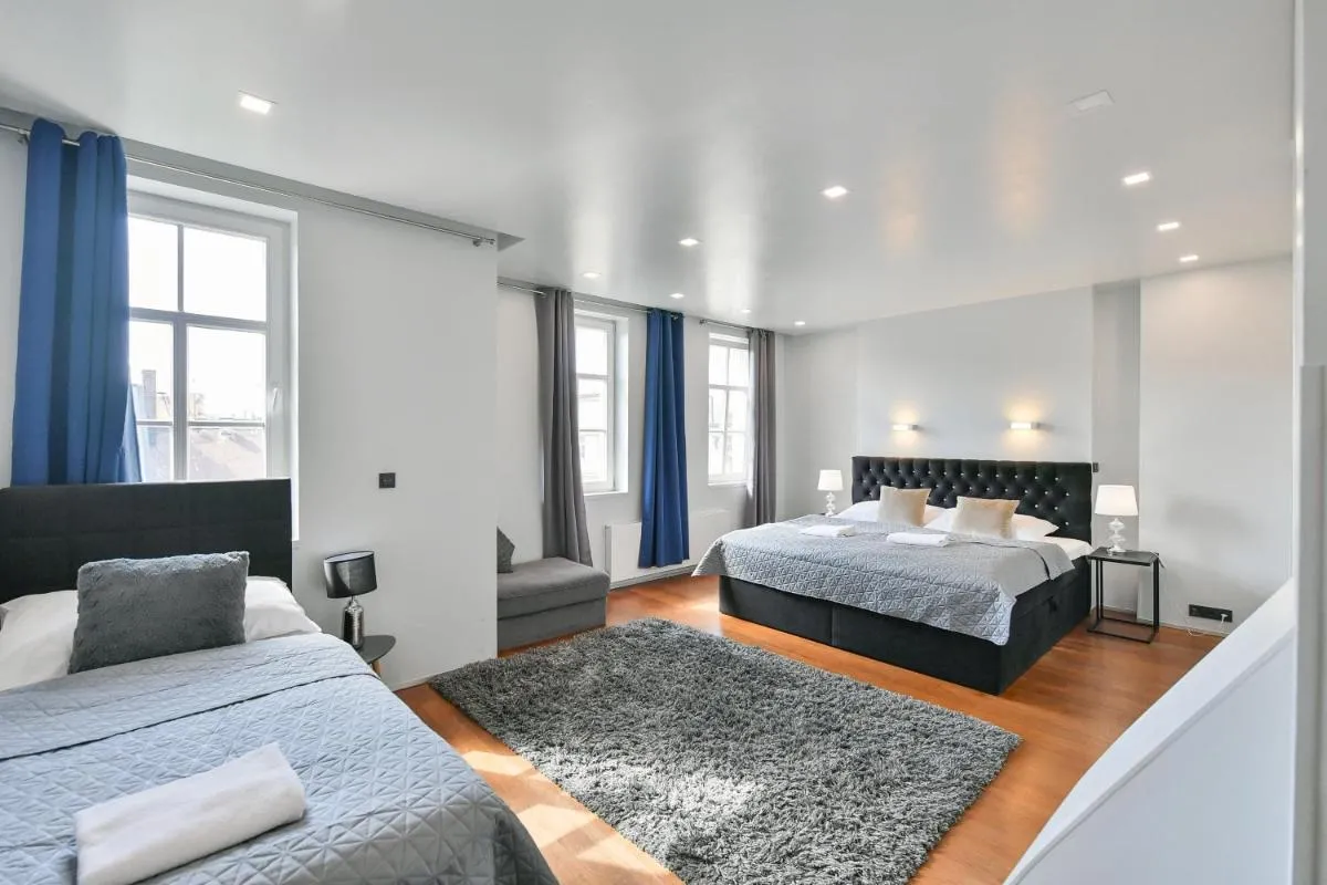 Image 1 of LUXURY CENTRAL DUPLEX WITH TERRACE