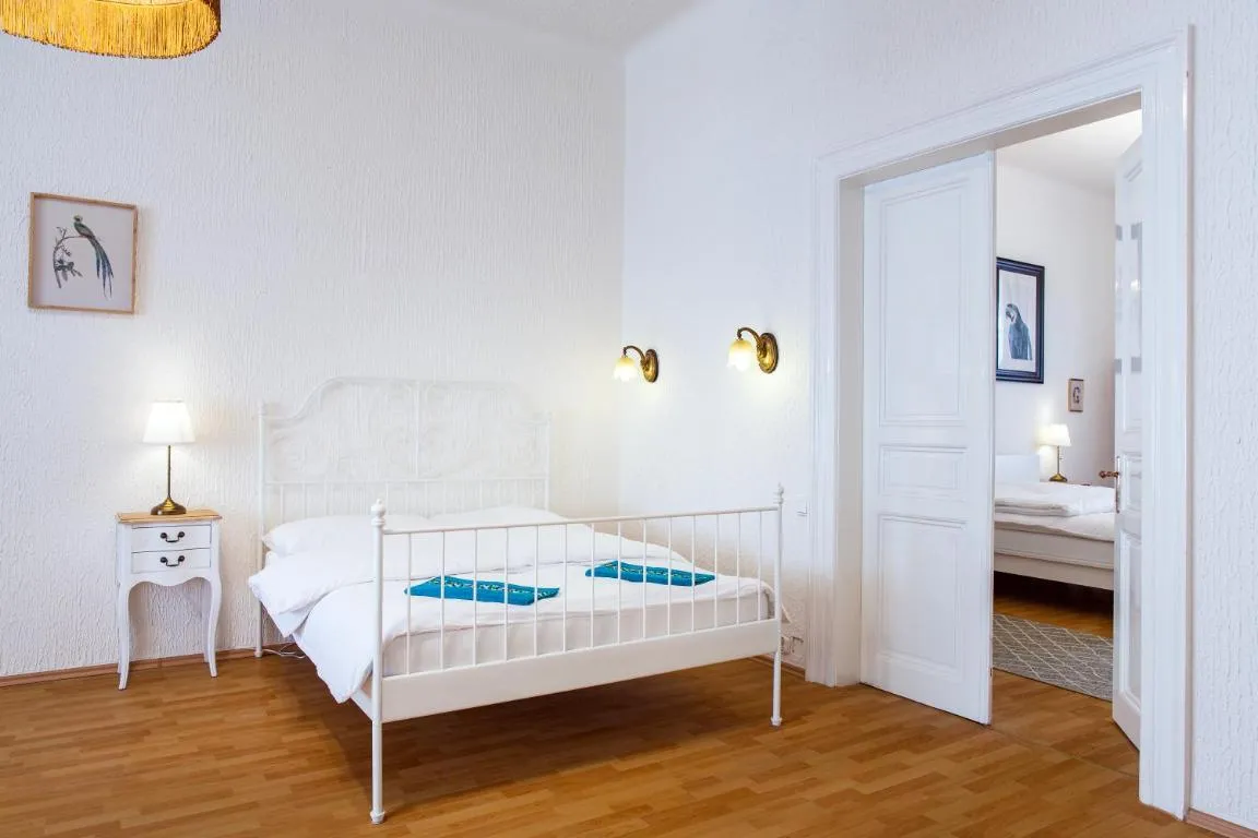 Image of Large 3 BDR APT in the heart of Prague