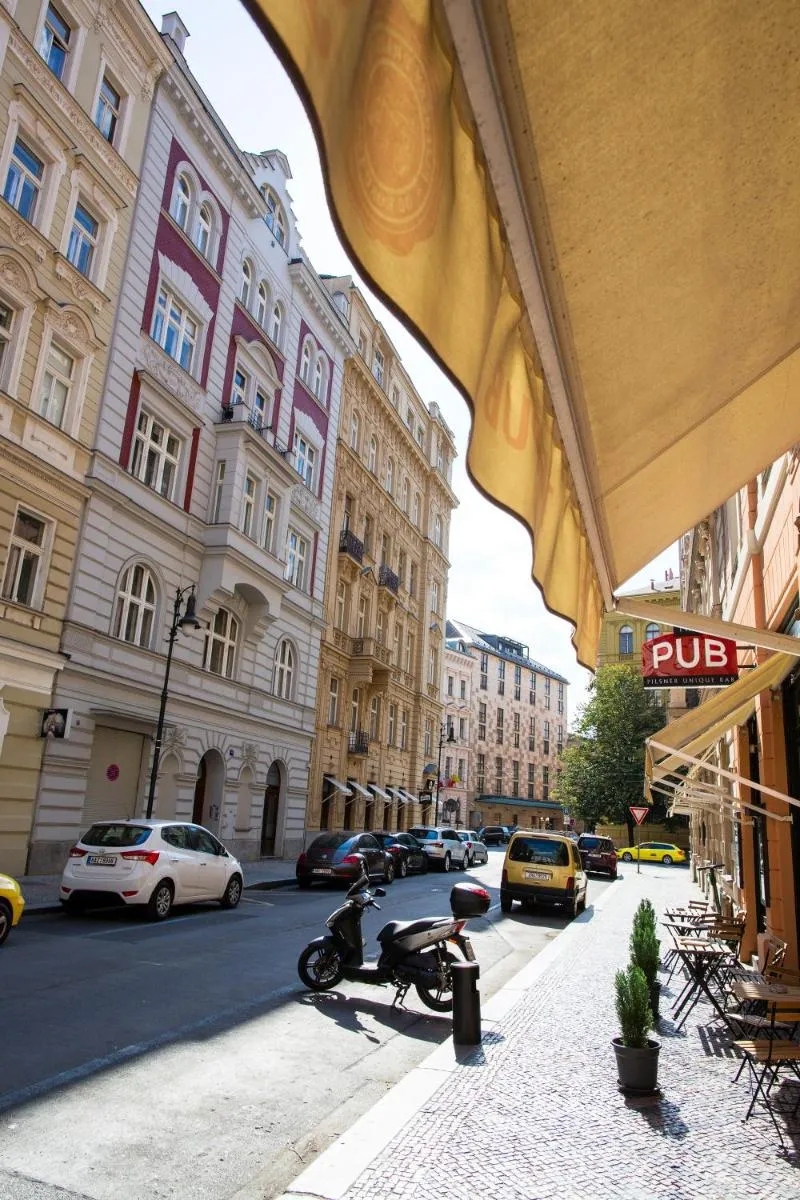 Image 5 of Large 3 BDR APT in the heart of Prague