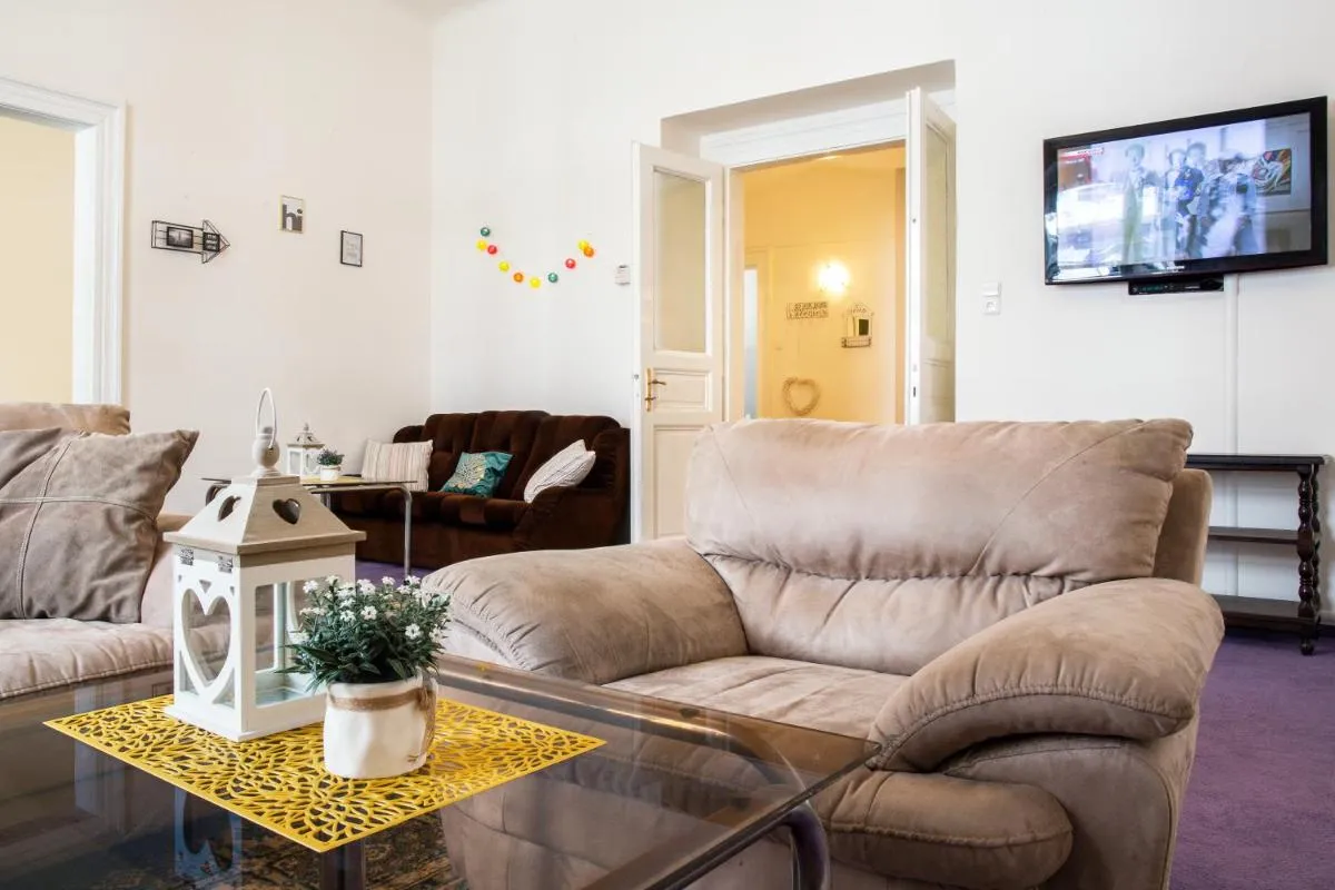 Image 4 of Large 3 BDR APT in the heart of Prague