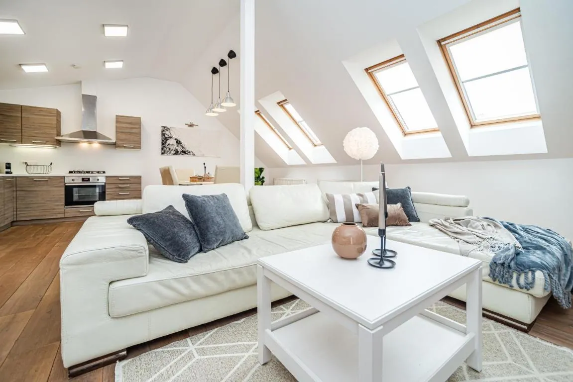 Image of Large and stylish apartment in Prague