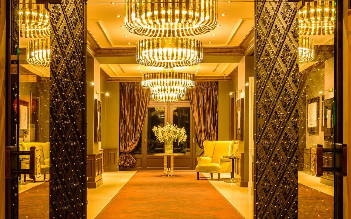 Image 4 of Le Palais Art Hotel Prague