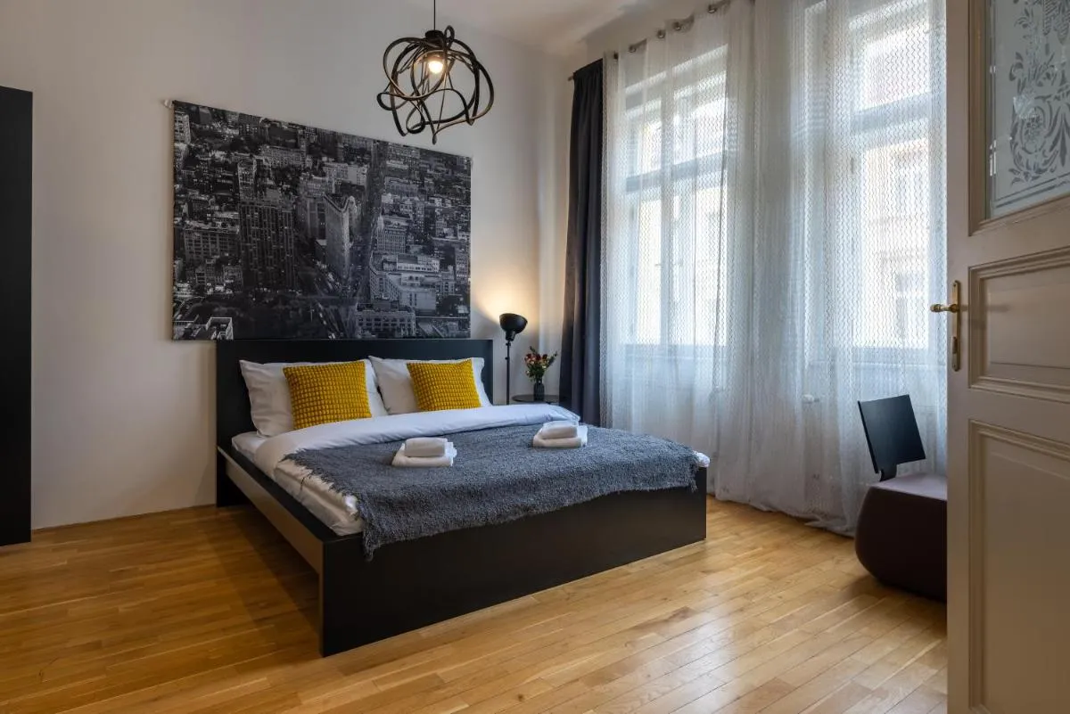 Image 3 of Lesser Town Apartment Melnicka by easyBNB