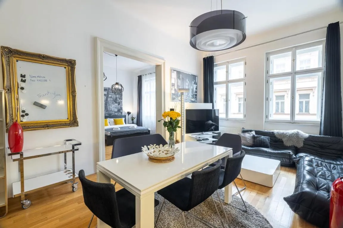 Image of Lesser Town Apartment Melnicka by easyBNB