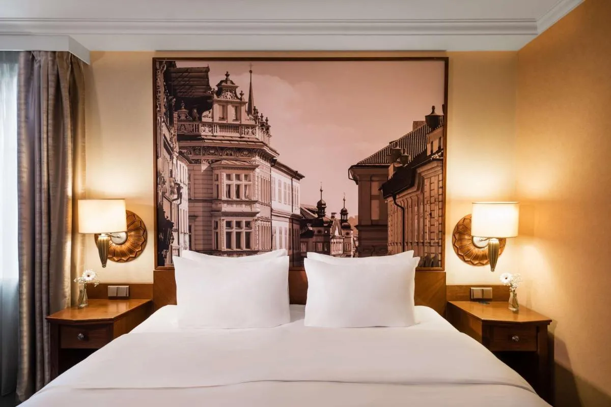 Image 1 of Lindner Hotel Prague Castle, part of JdV by Hyatt