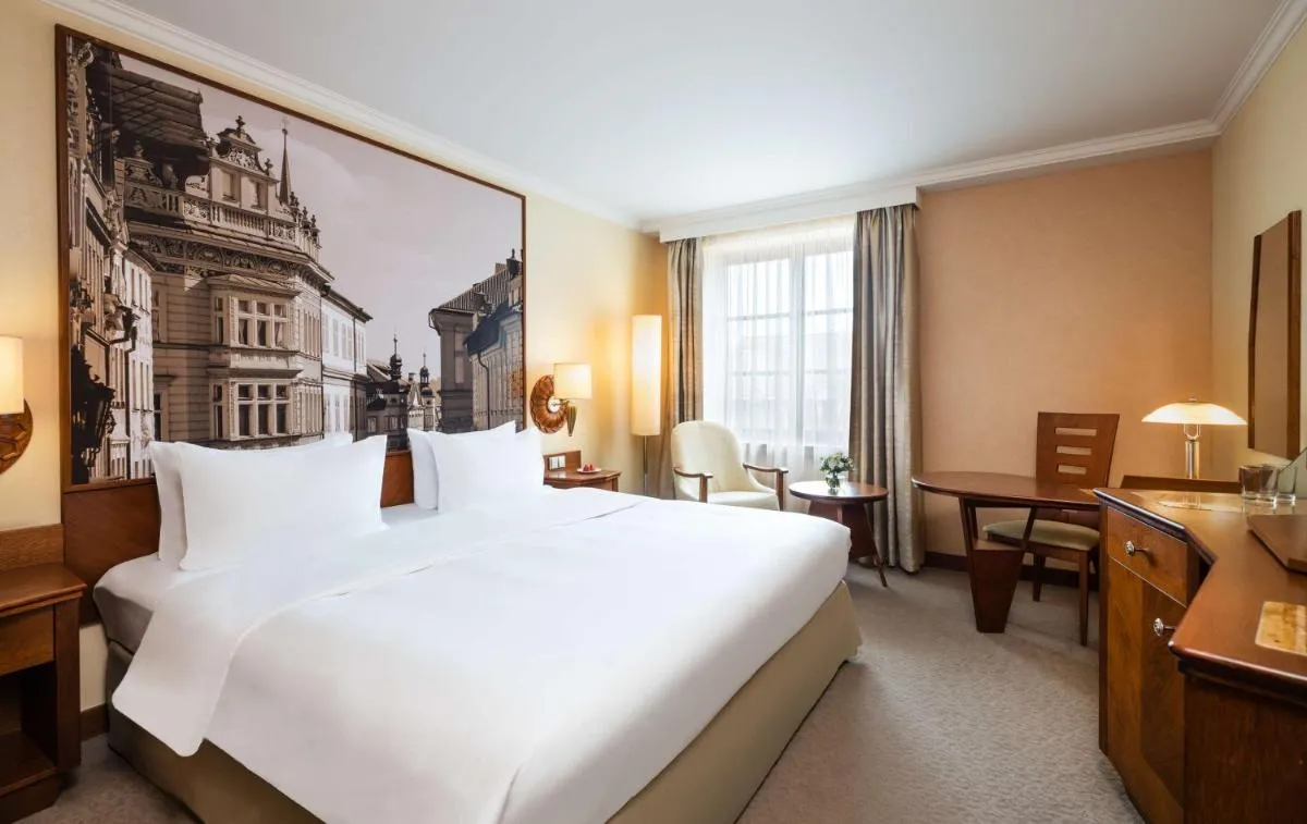 Image of Lindner Hotel Prague Castle, part of JdV by Hyatt