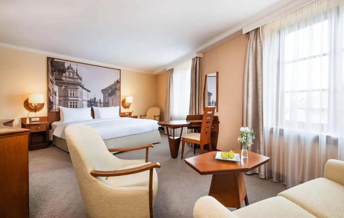 Image 3 of Lindner Hotel Prague Castle, part of JdV by Hyatt