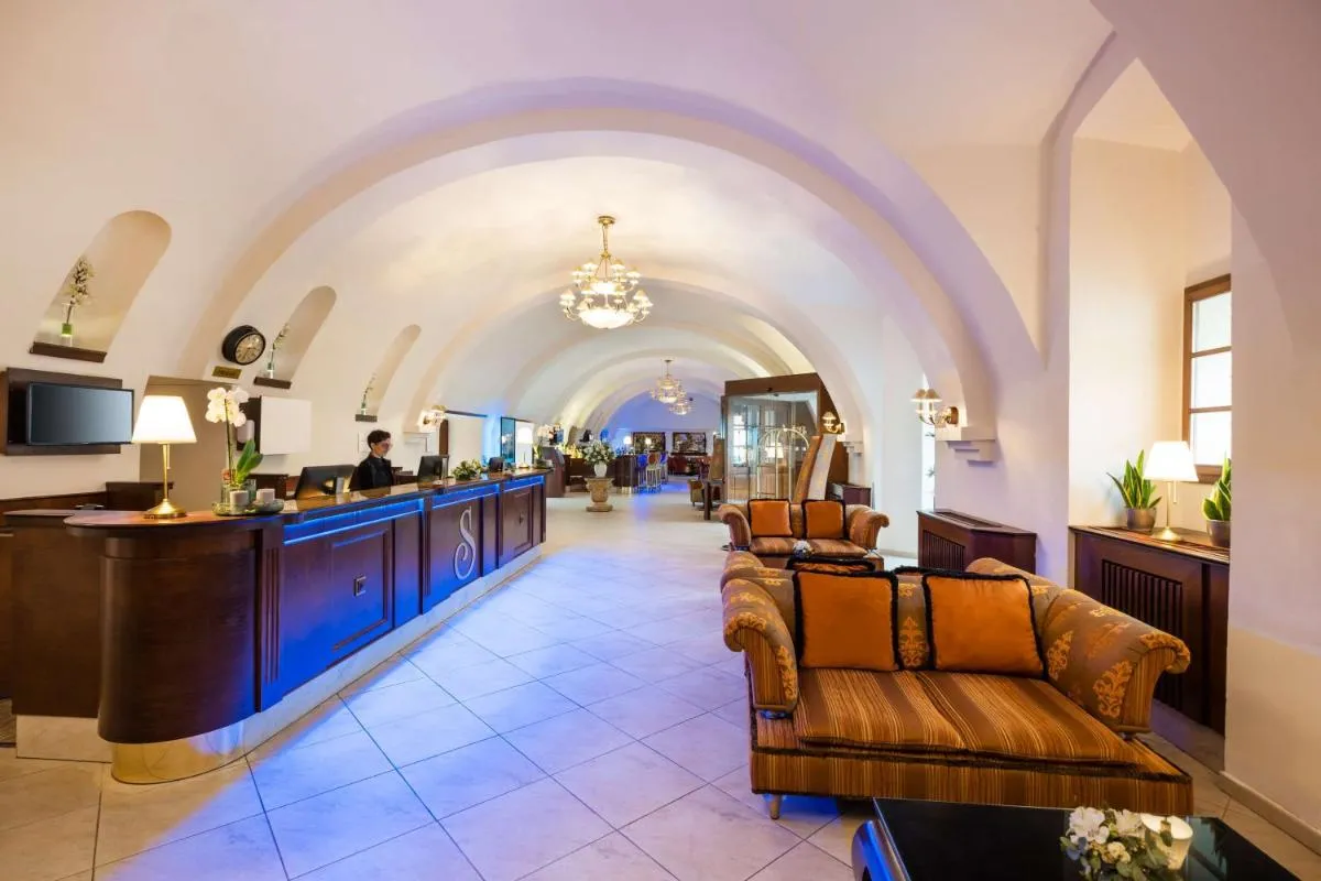 Image 4 of Lindner Hotel Prague Castle, part of JdV by Hyatt